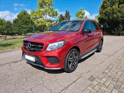 Mercedes GLE43 AMG