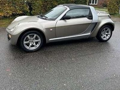 Smart Roadster