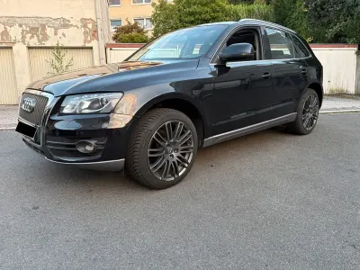 Gebraucht Audi Q5