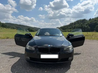Gebraucht BMW 325 218 PS (160 kW) 2006 Schwarz Coupé