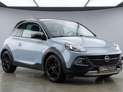 Occasion Opel Adam Rocks Rocks 101 PK (74 kW) 2018 Grijs Hatchback