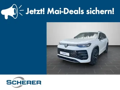 Ny VW Tayron R-line 204 HK (150 kW) 2026 Hvid SUV