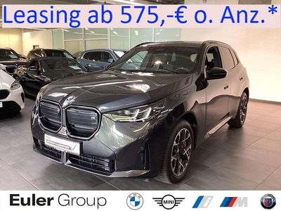 Gebraucht BMW X3 Performance 381 PS (280 kW) 2024 Grau SUV