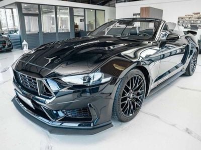 Gebraucht Ford Mustang GT Dark Horse Premium 449 PS (330 kW) 2021 Schwarz Cabrio