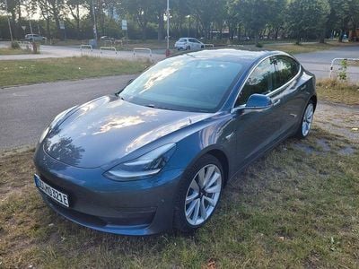 Gebraucht Tesla Model 3 366 kW (498 PS) 2020 Grau Limousine