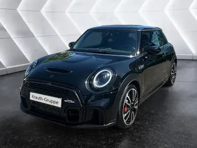 Gebraucht Mini John Cooper Works 231 PS (169 kW) 2023 Schwarz Kleinwagen