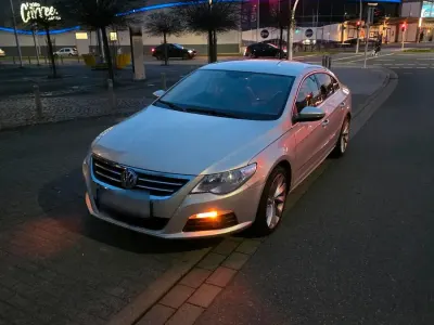 Gebraucht VW Passat 167 PS (122 kW) 2011 Silber Limousine