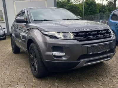 Gebraucht Land Rover Range Rover evoque