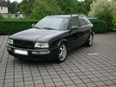 Gebraucht Audi RS2 314 PS (230 kW) 1994 Andere farben Kombi