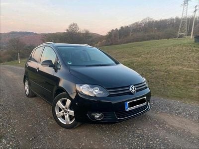 Gebraucht VW Golf VII 2012 Schwarz Limousine