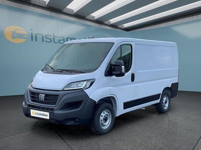 Usata Fiat Ducato 120 CV (88 kW) 2023 Bianco Furgone