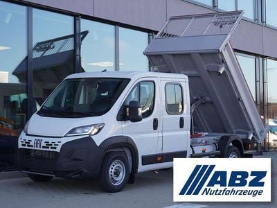 Nuova Fiat Ducato 140 CV (102 kW) 2026 Bianco Furgone