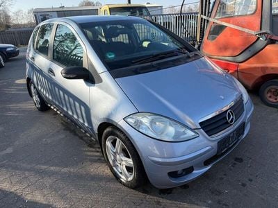 Mercedes A200