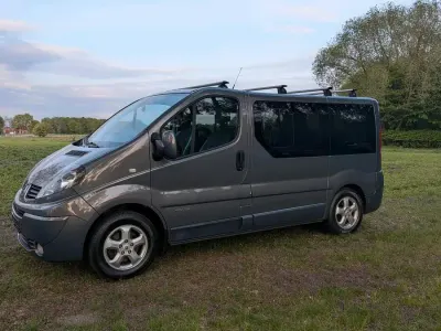 Brugt Renault Trafic 113 HK (83 kW) 2014 MPV