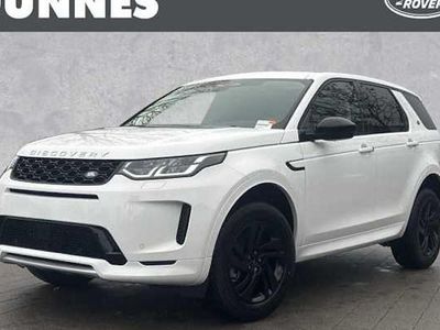 Gebraucht Land Rover Discovery Sport S 163 PS (119 kW) 2025 Weiß SUV