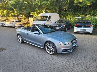 Audi S5 Cabriolet