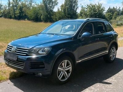 VW Touareg
