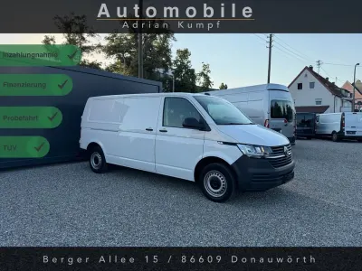 Gebraucht VW T6.1 110 PS (80 kW) 2020 Weiß Van
