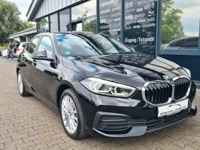 Gebraucht BMW 120
