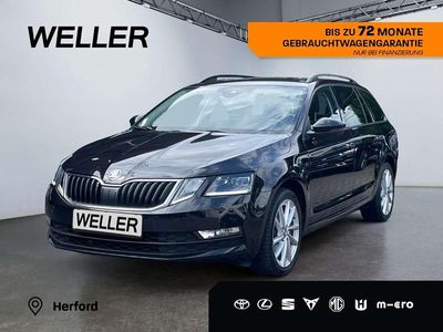 Skoda Octavia G-TEC