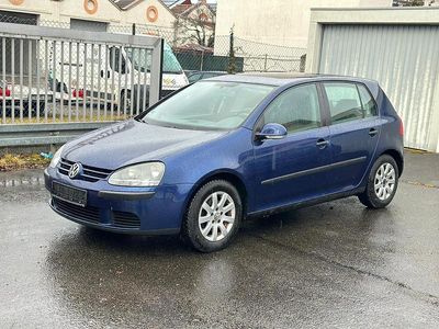 Gebraucht VW Golf IV 116 PS (85 kW) 2005 Blau Limousine