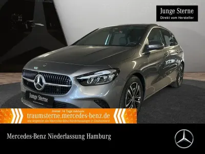 Gebraucht Mercedes B200 Advanced 163 PS (119 kW) 2025 Grau Kleinwagen