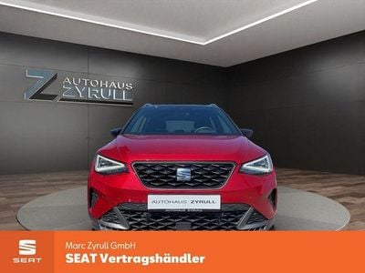 Usata Seat Arona FR 110 CV (80 kW) 2022 Rosso SUV