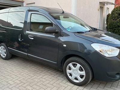 Gebraucht Dacia Dokker 130 PS (95 kW) 2020 Grau Van / Kleinbus