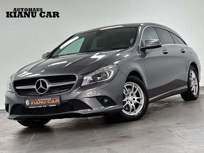 Mercedes CLA180