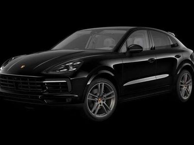 gebraucht Porsche Cayenne "Coupe" | Matrix | Approved | ExterieurP