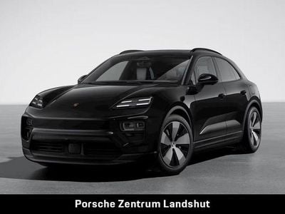 Gebraucht Porsche Macan 300 kW (408 PS) 2024 Schwarz SUV