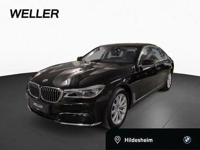 Gebraucht BMW 730 Executive 265 PS (194 kW) 2018 Black sapphire (schwarz) Limousine
