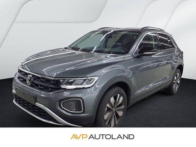 Gebraucht VW T-Roc Goal 116 PS (85 kW) 2025 Indiumgrau SUV