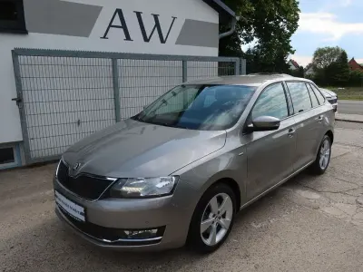 Gebraucht Skoda Rapid
