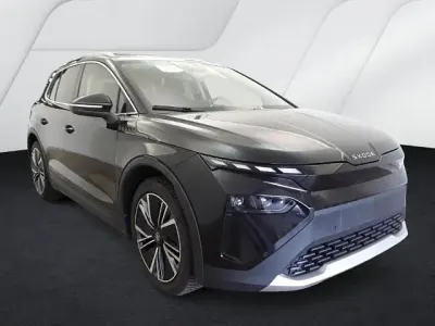 Gebraucht Skoda Elroq Loft 210 kW (286 PS) 2025 Schwarz SUV