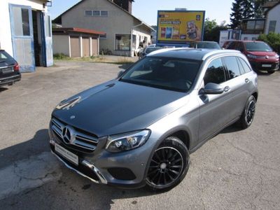 Mercedes GLC220