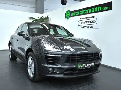 Occasion Porsche Macan S