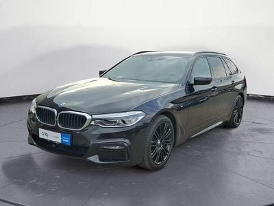 Usata BMW 540 M Sport 320 CV (235 kW) 2019 Nero Station wagon