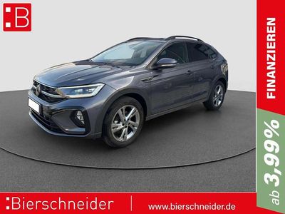 Brugt VW Taigo R-line 150 HK (110 kW) 2022 Grå SUV