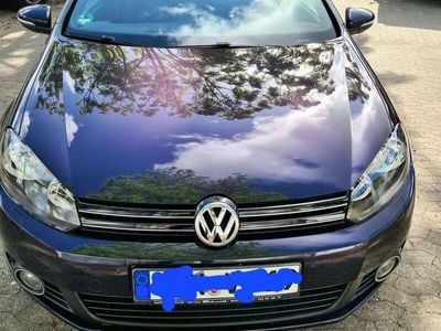 VW Golf Cabriolet