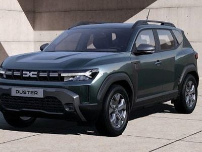 Nuova Dacia Duster Expression 154 CV (113 kW) 2026 Verde SUV