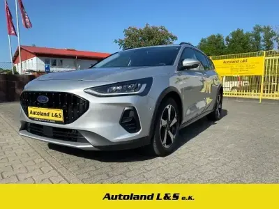 Gebraucht Ford Focus Active 245 PS (180 kW) 2023 Silber Limousine
