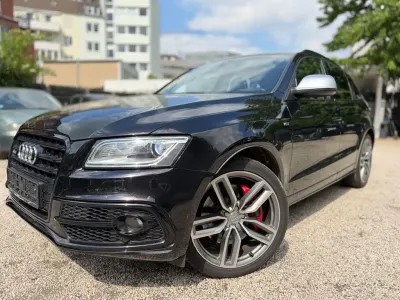 Używany Audi SQ5