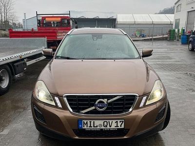 Gebraucht Volvo XC60 205 PS (150 kW) 2011 Braun SUV