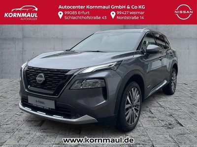 Neu Nissan X-Trail Tekna 158 PS (116 kW) 2026 Grau SUV