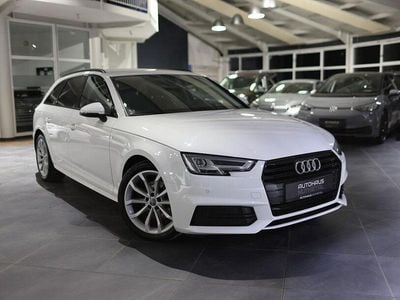 Gebraucht Audi A4 Sport 190 PS (139 kW) 2016 Mondscheinblau Kombi