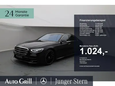 Gebraucht Mercedes S580
