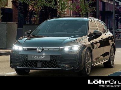 Neu VW Passat R-line 177 PS (130 kW) 2026 Schwarz Limousine