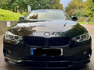 Second-hand BMW 420 190 CP (139 kW) 2015 Negru Coupe