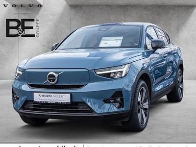 Gebraucht Volvo EX40 Ultimate 300 kW (408 PS) 2022 Blau SUV